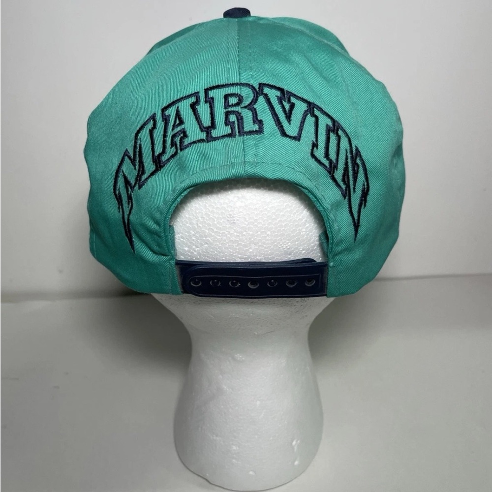 Vintage Looney Tunes 1993 Marvin The Martian Snapback - Picture 5 of 5